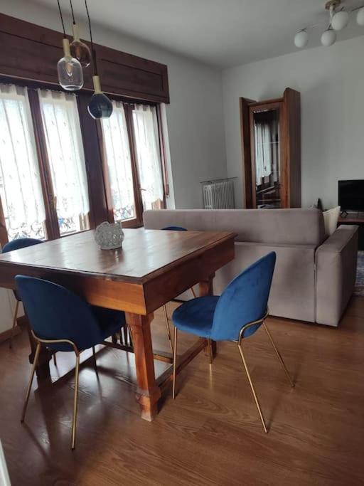 Neblou Apartamento Aosta Exterior foto